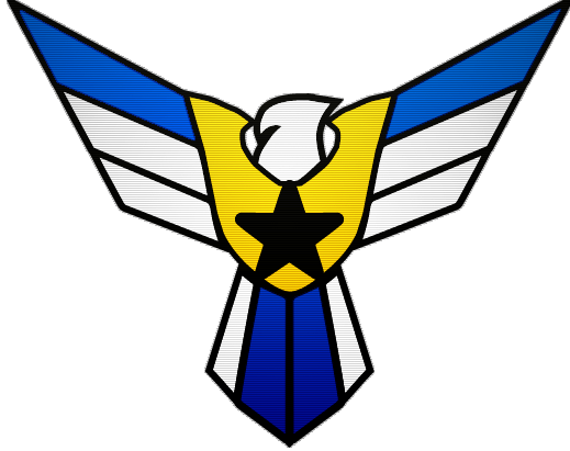 Usa Air Force General Griffon By Cheorock - General Officer (519x411)