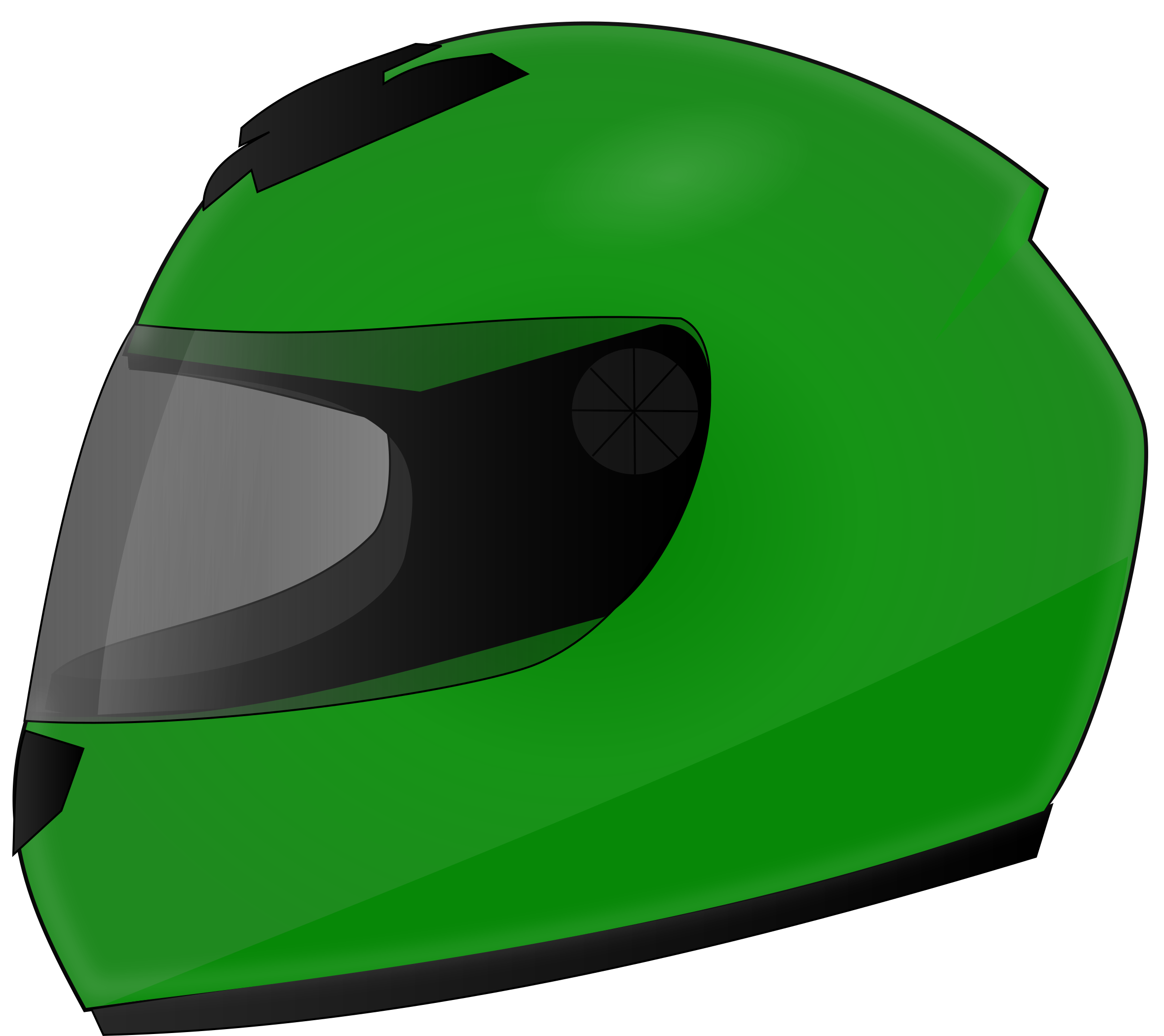 Helmet Clip Art Download - Motorcycle Helmet Clip Art (2400x2139)