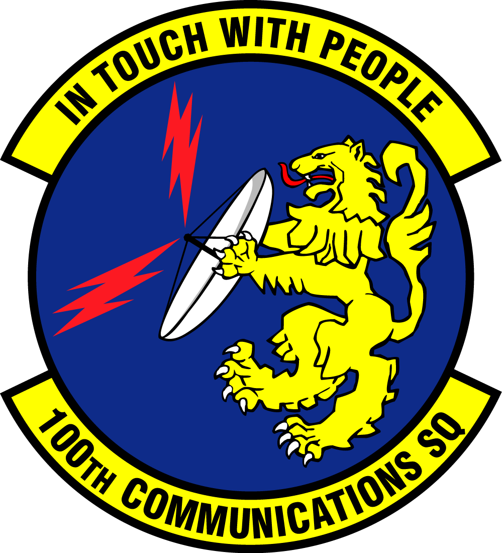 From Wikipedia, The Free Encyclopedia - 100 Communications Squadron (999x1100)
