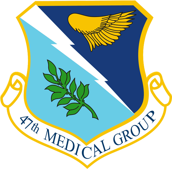 47th Medical Group - Laughlin Air Force Base (600x600)