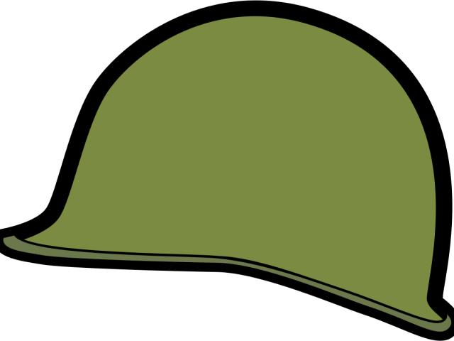 Military Helmet Cliparts - Military Helmet Cliparts (640x480)