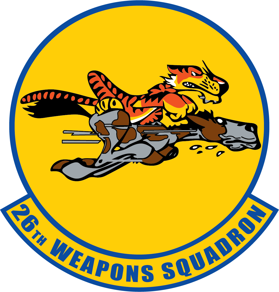 26th Weapons Sq - 26th Weapons Squadron (1094x1146)