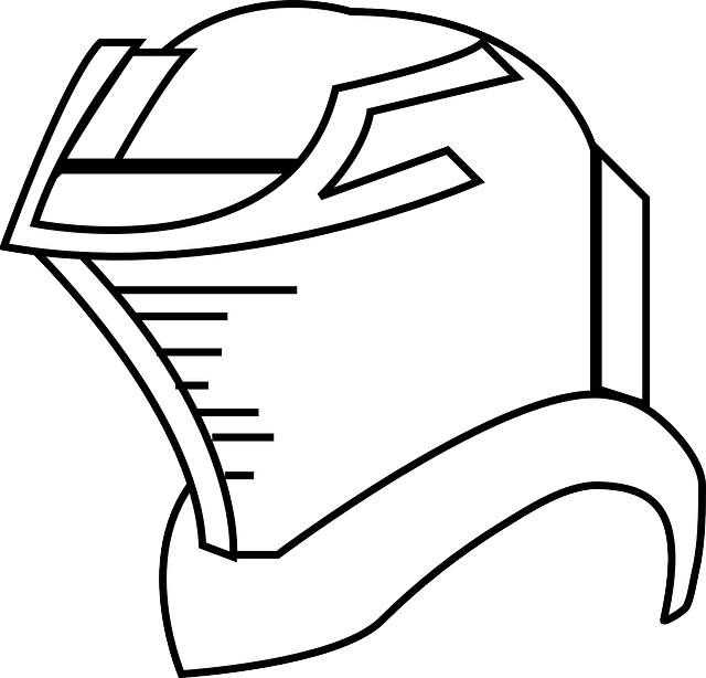 Castle, Metal, Helmet, Knight, Armor - Knight Helmet White Png (640x614)
