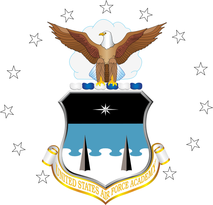 From Wikipedia, The Free Encyclopedia - United States Air Force Academy Logo (720x691)