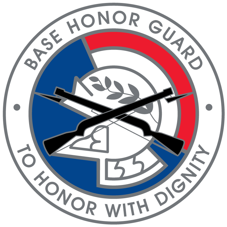 Base Honor Guard - United States Air Force Honor Guard (800x800)