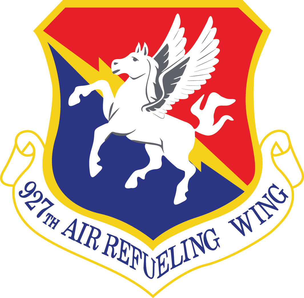 927th Air Refueling Wing - United States Air Forces In Europe - Air Forces Africa (1065x1046)