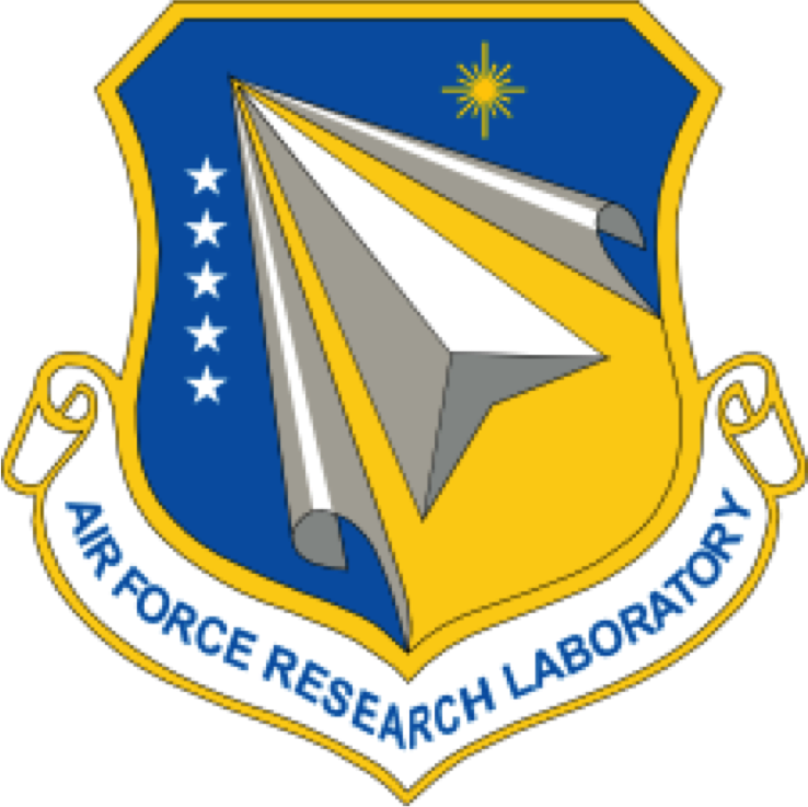 Bluequartzsoftware Logo Afrl Logo Cmu Mrsec Logo - Air Force Research Laboratory (738x737)