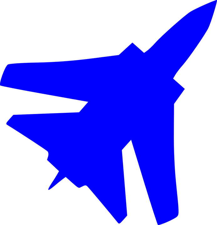 Jet Clipart Air Force Jet - Fighter Jet Clip Art (693x720)