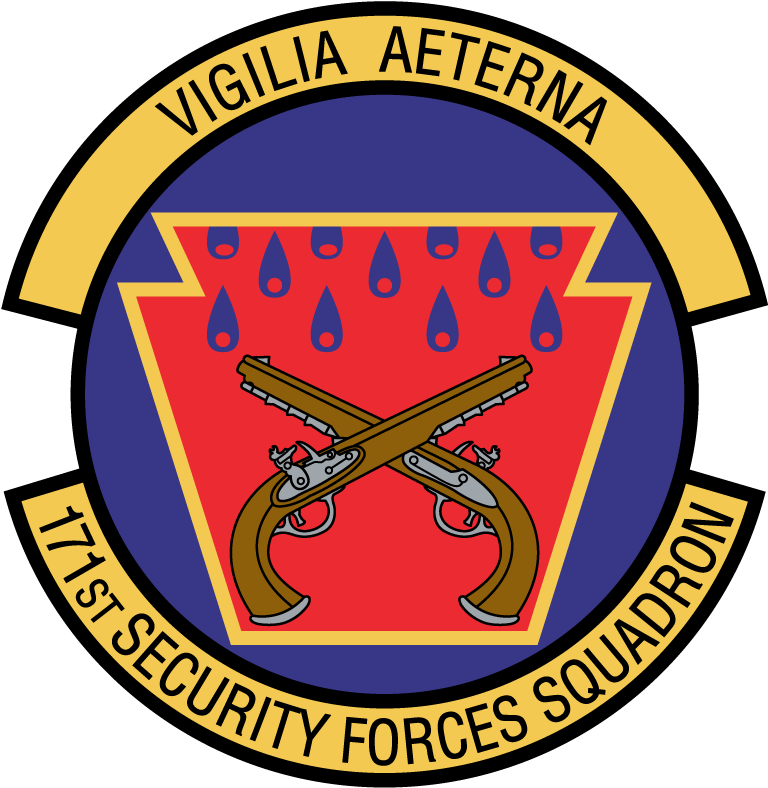 171st Security Forces Squadron - Archbishop Wood High School (800x800)