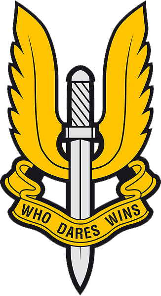 Mp5 - Special Air Service Badge (326x598)