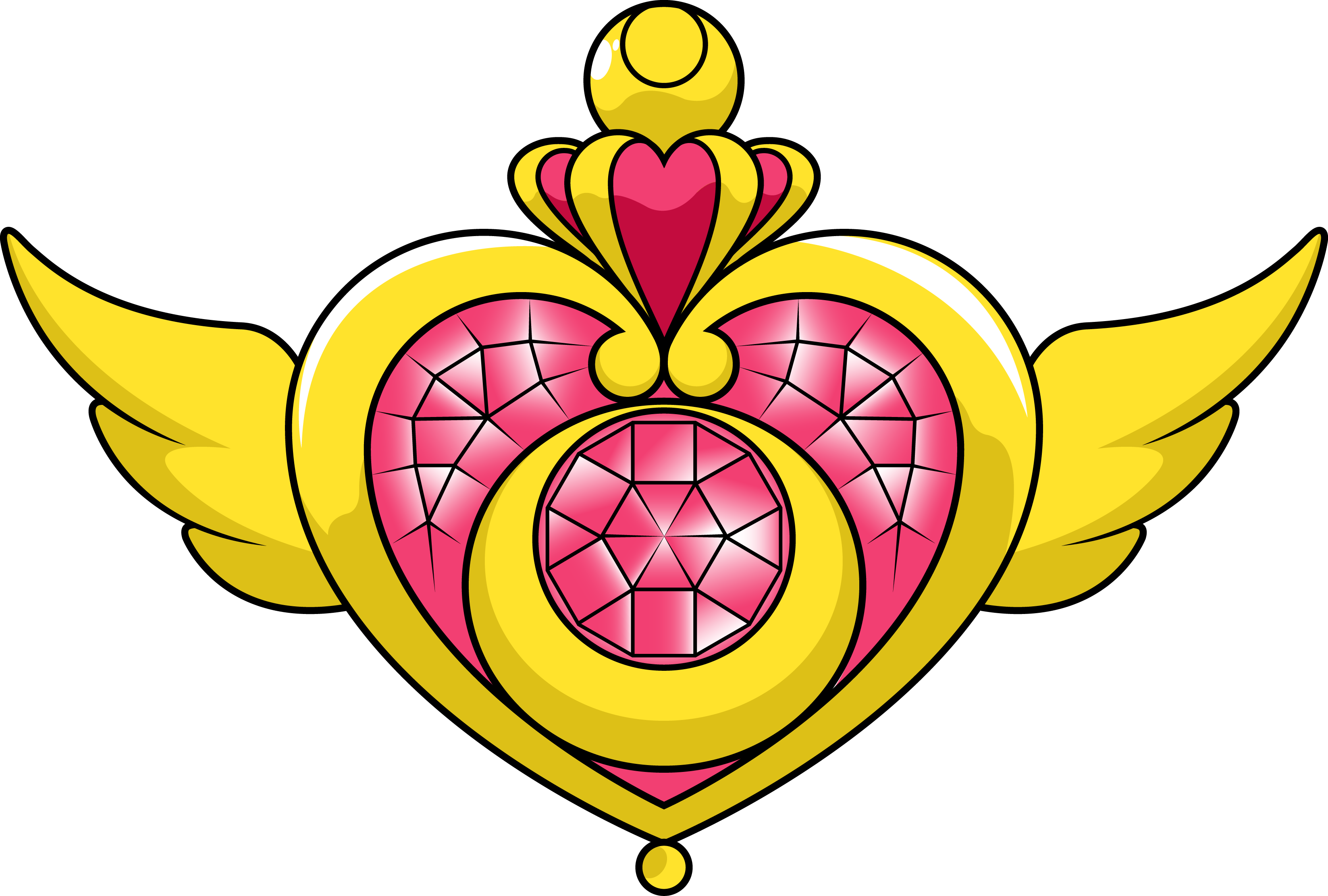 Sailor Moon Png Pic - Sailor Moon Punk Patches (3295x2224)