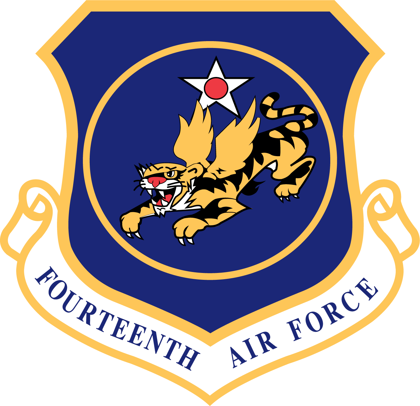 14th Air Force - Us Air Forces Africa (1348x1303)