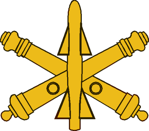 Air Defense Artillery Branch Edit - Air Defense Artillery Png (517x457)