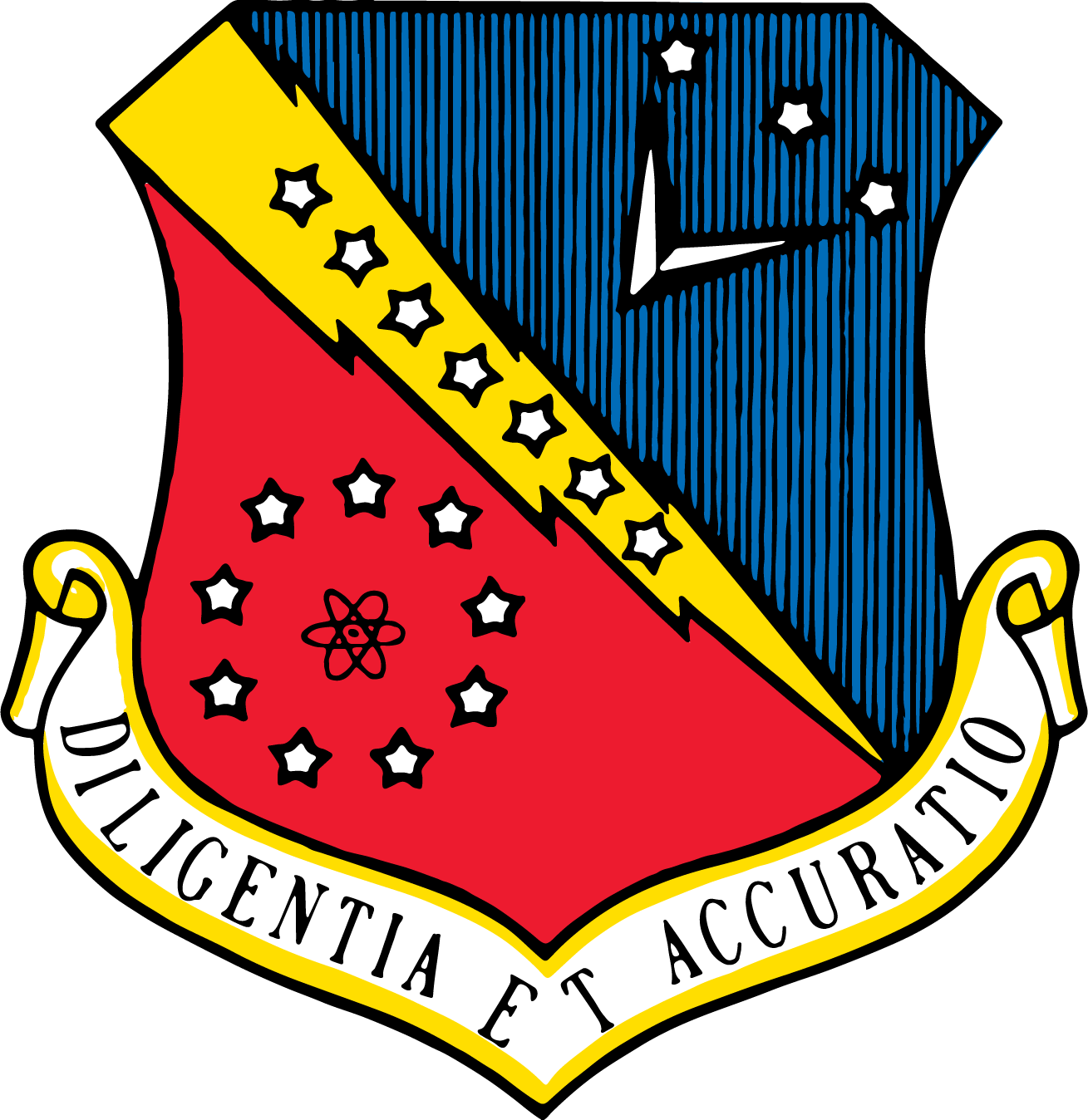 379th Bm Wg Diligentia Et Accuratio - United States Department Of Labor (1309x1348)
