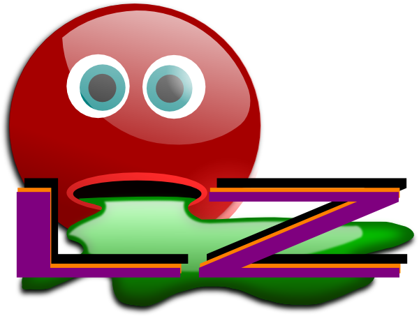 Lz Puke Smiley Clip Art - Sick Smiley (600x453)