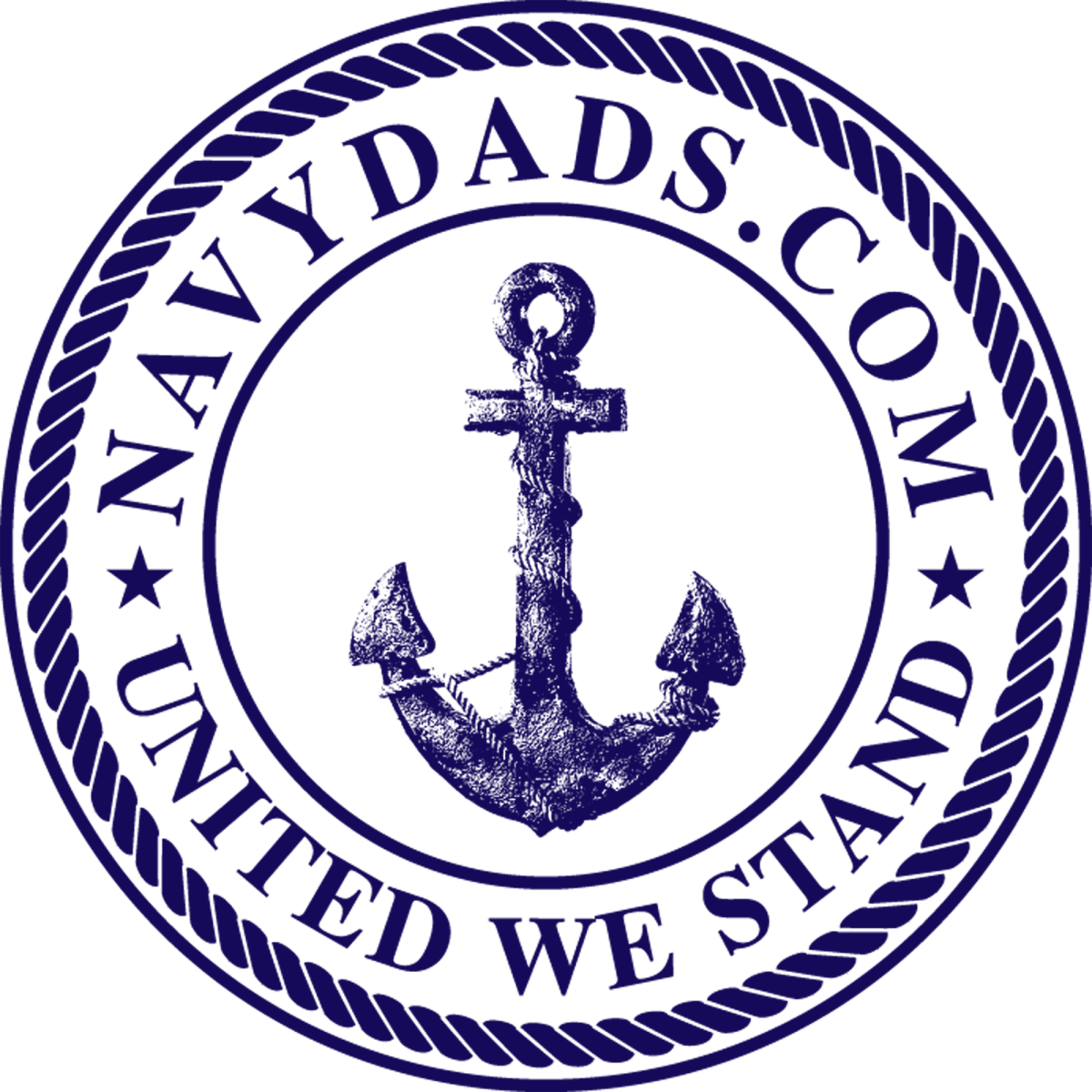 Mission Is To Provide Support, Encouragement, And Knowledge - United States Navy (1200x1200)