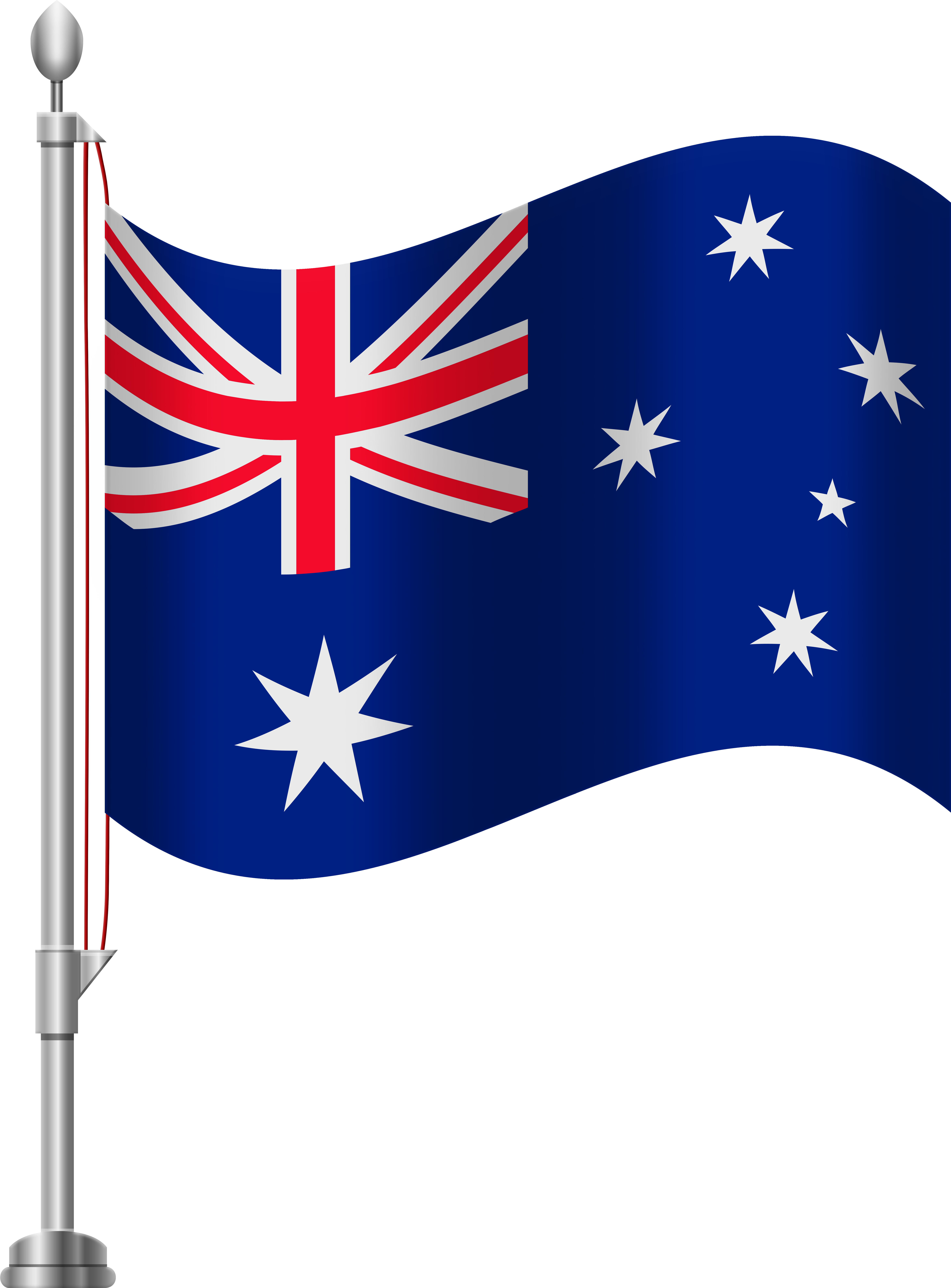 Australia Flag Png Clip Art - Australia Flag Png Clip Art (6141x8000)