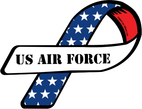 Miss My Air Force Daughter Greeting Cards (packa (455x350)