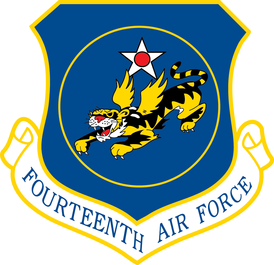 Fourteenth Air Force Commander Unveils New Intent, - Us 8th Air Force (959x929)