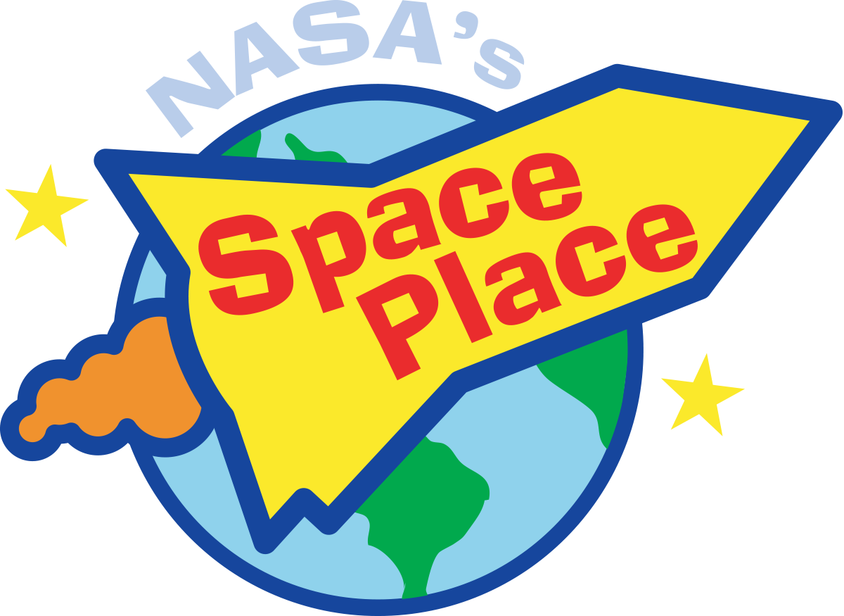 Share The Space Place On The Web - Printable Nasa Badges (1200x875)