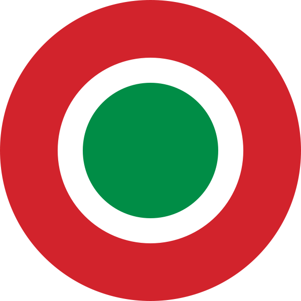 Lv Italian Air Force Roundel - Covent Garden (600x600)