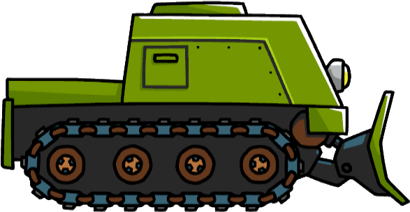 Scribblenauts Unlimited - Scribblenauts Army Vehicles (586x363)