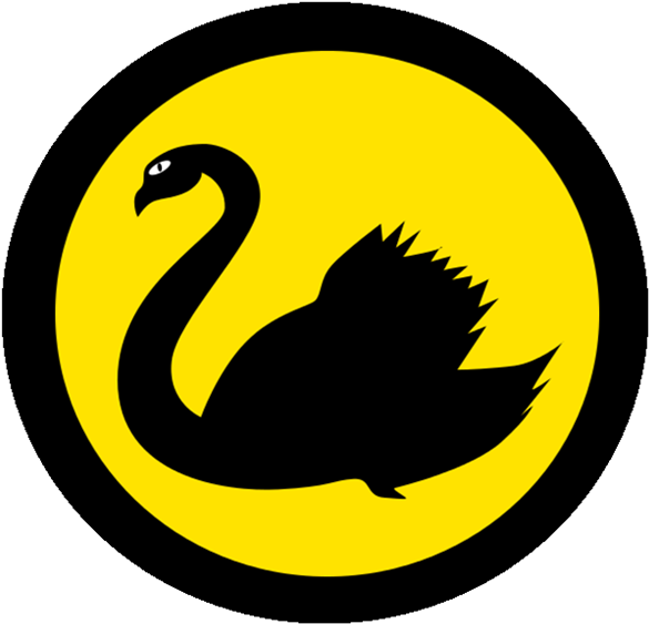 Ah Air Force Roundel - Go To Western Australia (600x584)