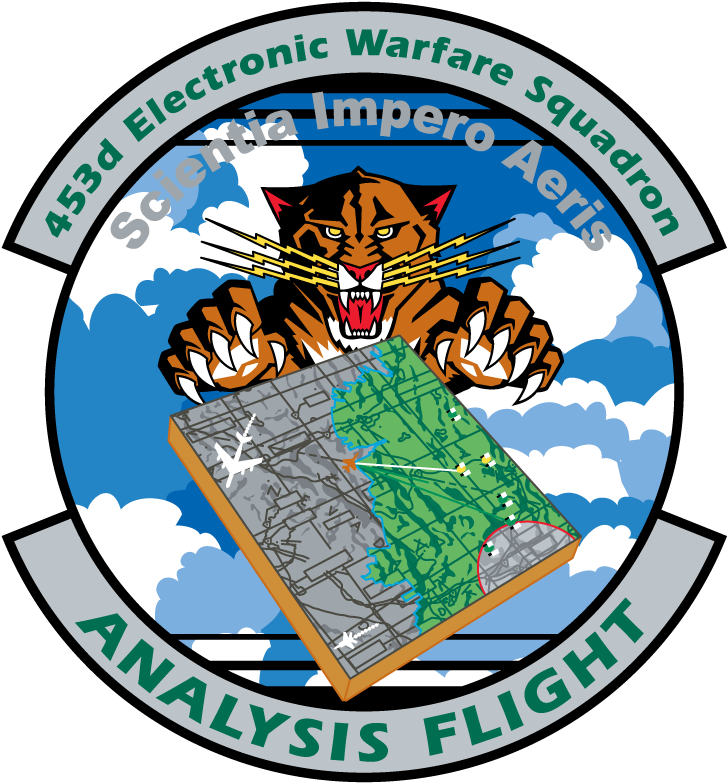 453d Electronic Warfare Squadron Analysis Flight - Florida Panthers (800x800)