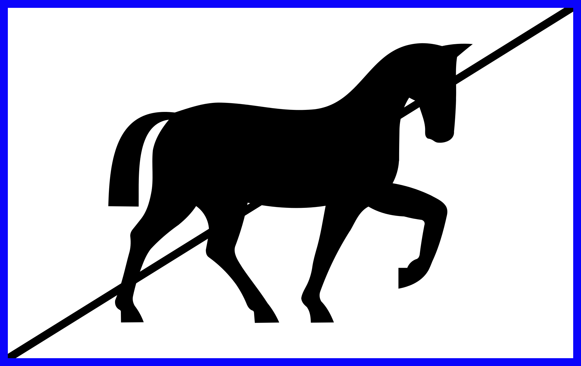 Open - Cavalry Symbol Png (2000x1259)