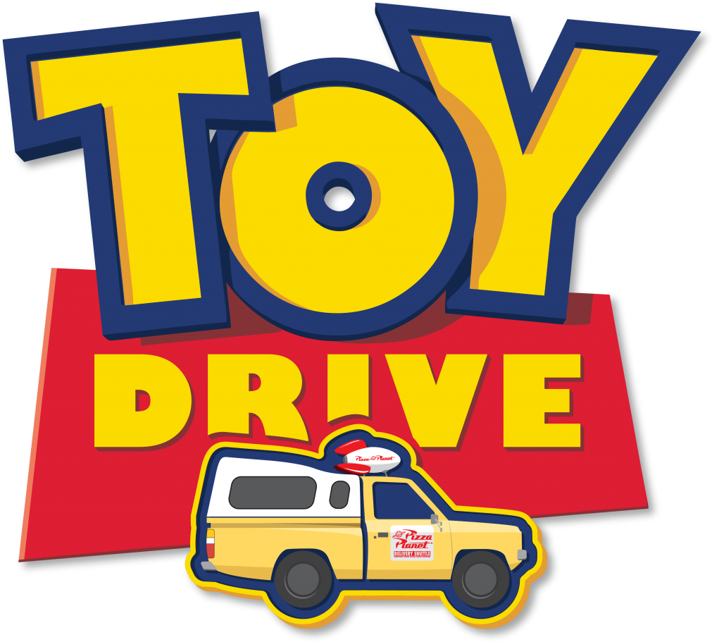 Military Toy Drive - Toy Story 4 Logo (1024x921)