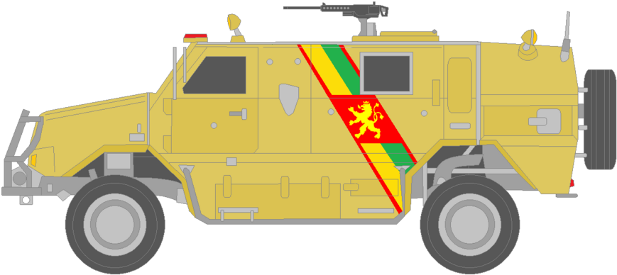 Nifty Little Imv/police Vehicle That I'm Pretty Happy - Armored Car (900x436)