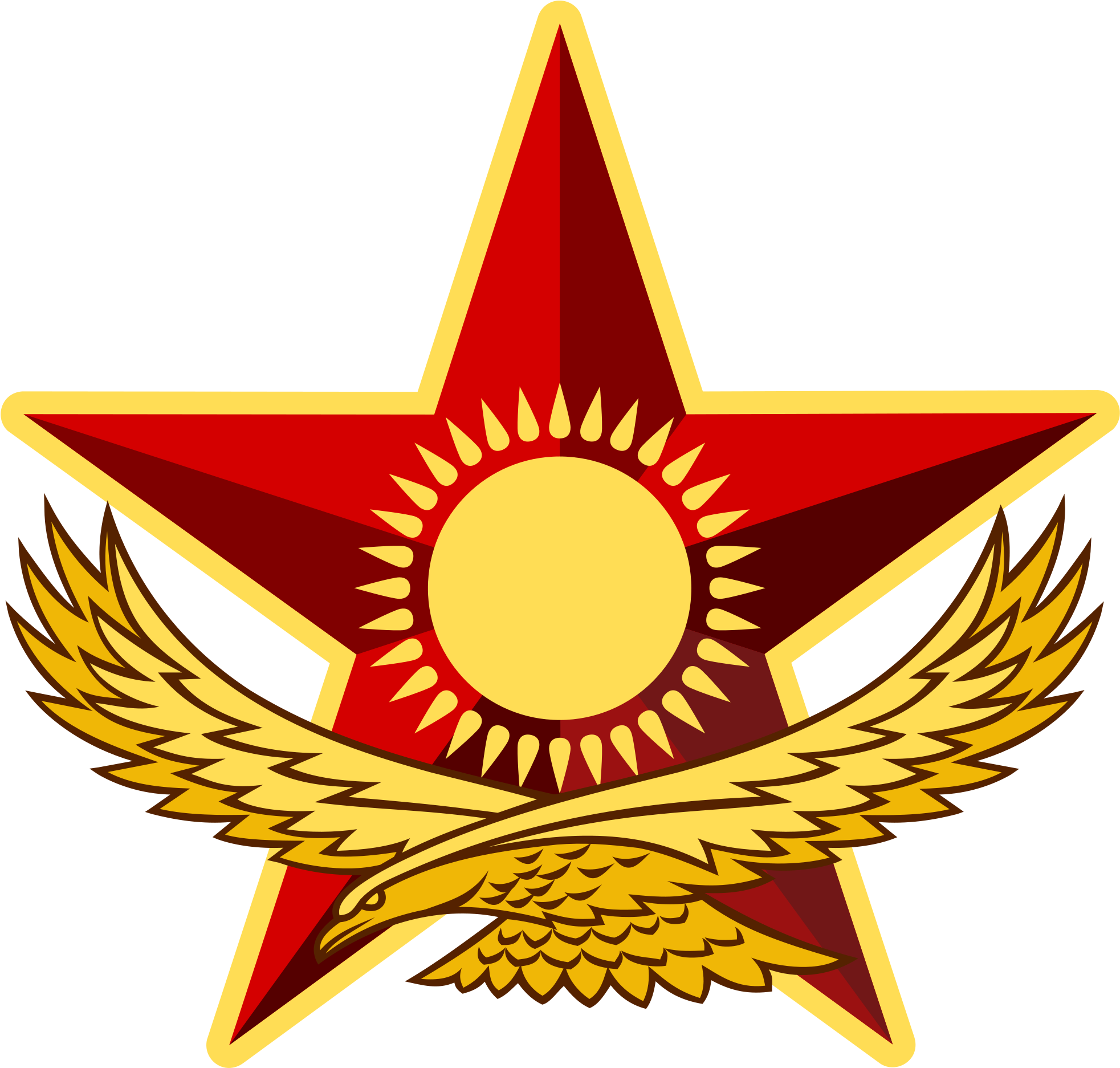 Open - Kazakhstan Flag (2000x2000)