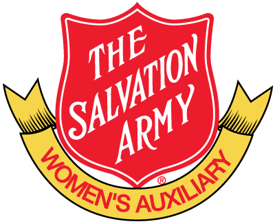 The Women's Auxiliary Of The Salvation Army Is An Extraordinary, - Salvation Army Women's Auxiliary (400x325)