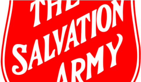 Salvation Army Logo Vector (500x277)