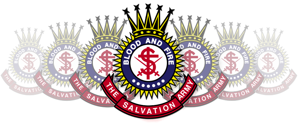 The Salvation Army - Salvation Army Clipart (1024x468)