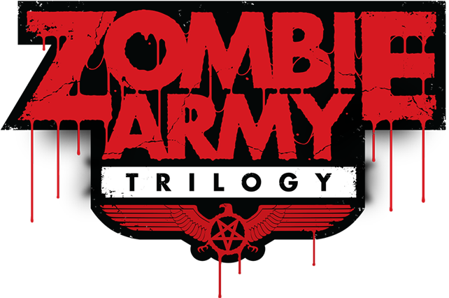 Zombie Army Trilogy Logo - Sniper Elite: Zombie Army Trilogy Playstation 4 (809x653)