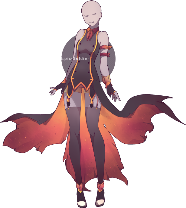 By Epic-soldier - Adoptable Outfit De (637x688)