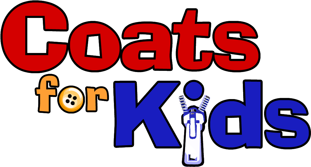 Coats For Kids Clipart (1103x620)