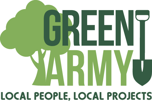 Green Army Logo - Environmental Groups In Australia (511x340)