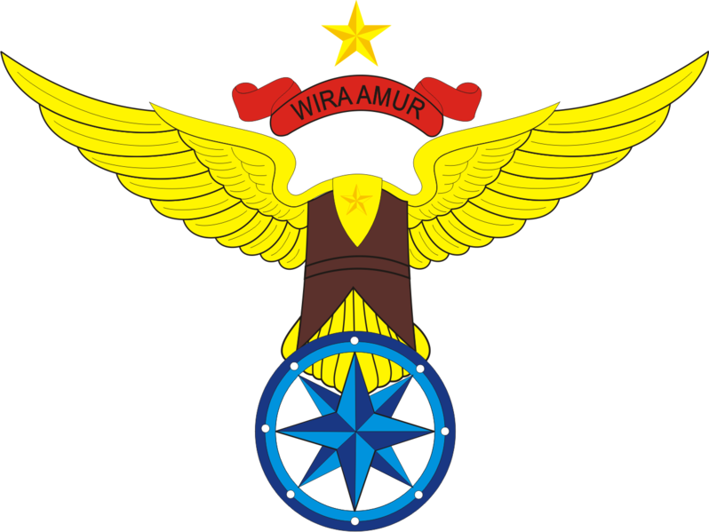 Indonesian Army Aviation Logo - Army Aviation Center (1280x961)