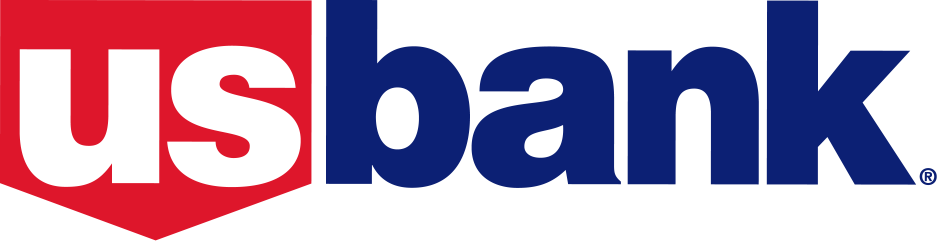 Special Thanks To The Following Banks And Credit Unions - Us Bank Logo Png (937x241)