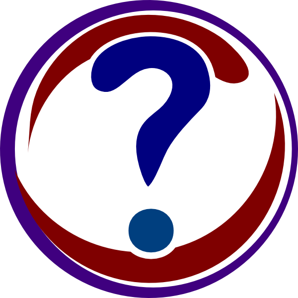 Question Mark Red And Blue (600x600)