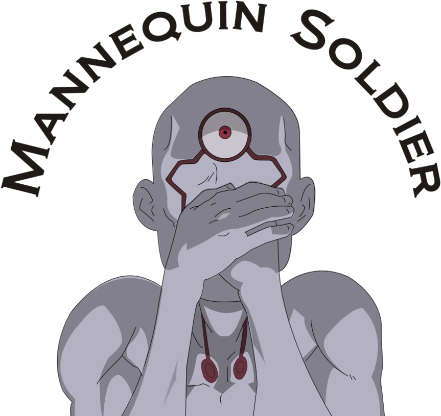 Mannequin Soldier Fma By Rabbidravi - Fullmetal Alchemist Mannequin Soldiers (900x852)