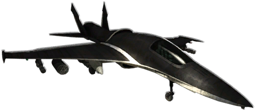 Jet Png Clipart - F 33 Dragonfly Jet Fighter (512x256)