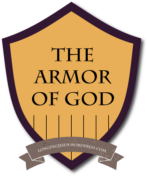 Armor Of God Clipart Craft Projects - Armor Of God Clipart Craft Projects (488x582)