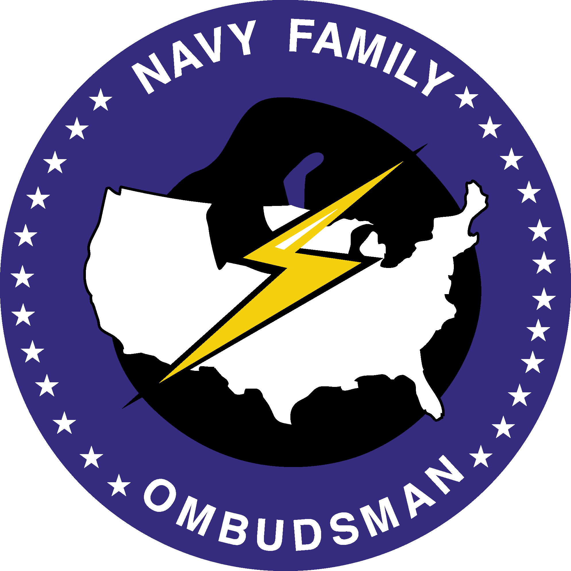 Ombudsman Logo - Have You Been Map States (1988x1988)