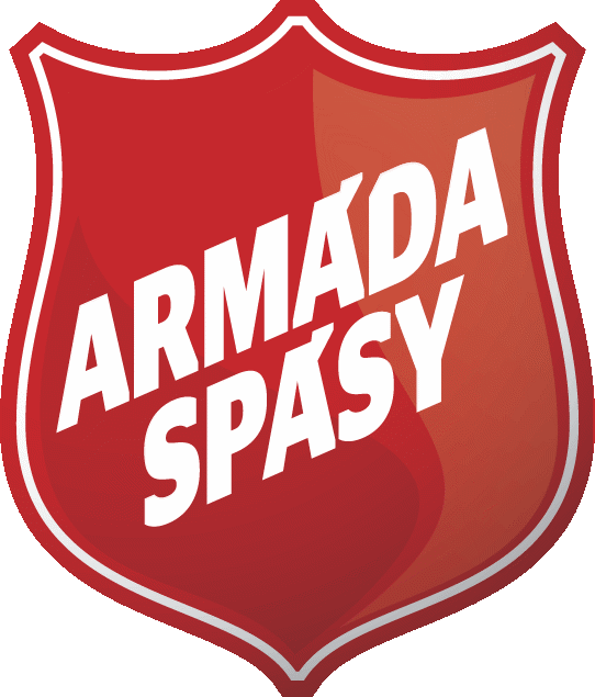 The Salvation Army - Armáda Spásy Logo (542x635)