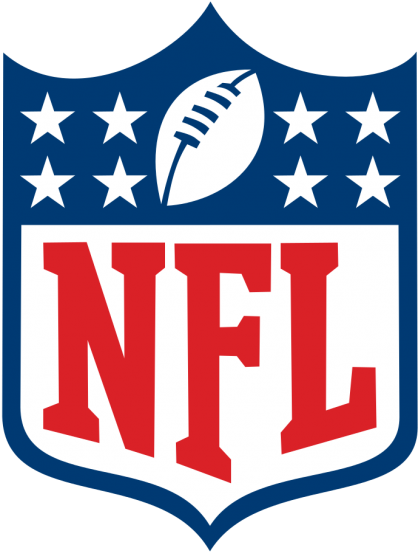 Nfl Logo - Nfl Logo Png (455x600)