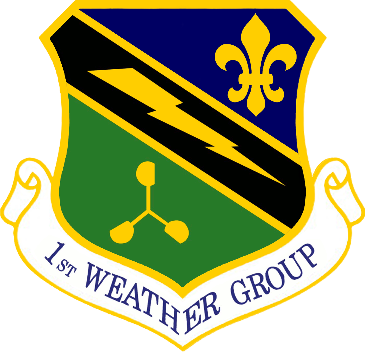 1st Weather Group - 633 Medical Group (1200x1158)