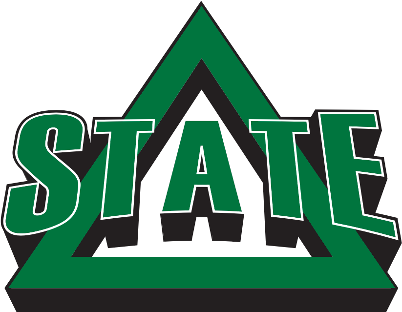 Delta State Athletics Png Logo - Delta State University (830x646)